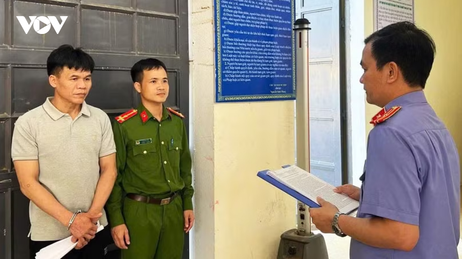 Nhiều ngày xuyên rừng bắt trùm ma túy ở Hà Tĩnh