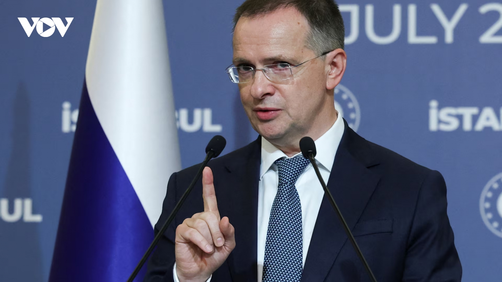 Nga - Ukraine trao đổi thi thể binh sĩ, chưa có quyết định về lệnh ngừng bắn