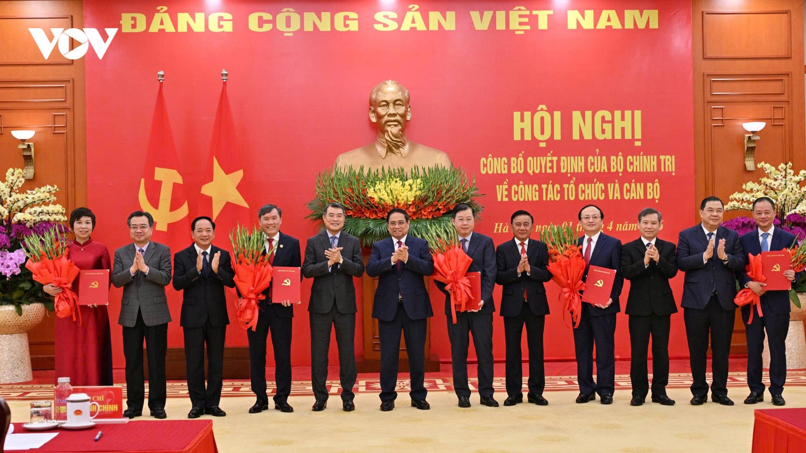 Nâng tầm nhiệm vụ chính trị của VOV trong giai đoạn phát triển mới