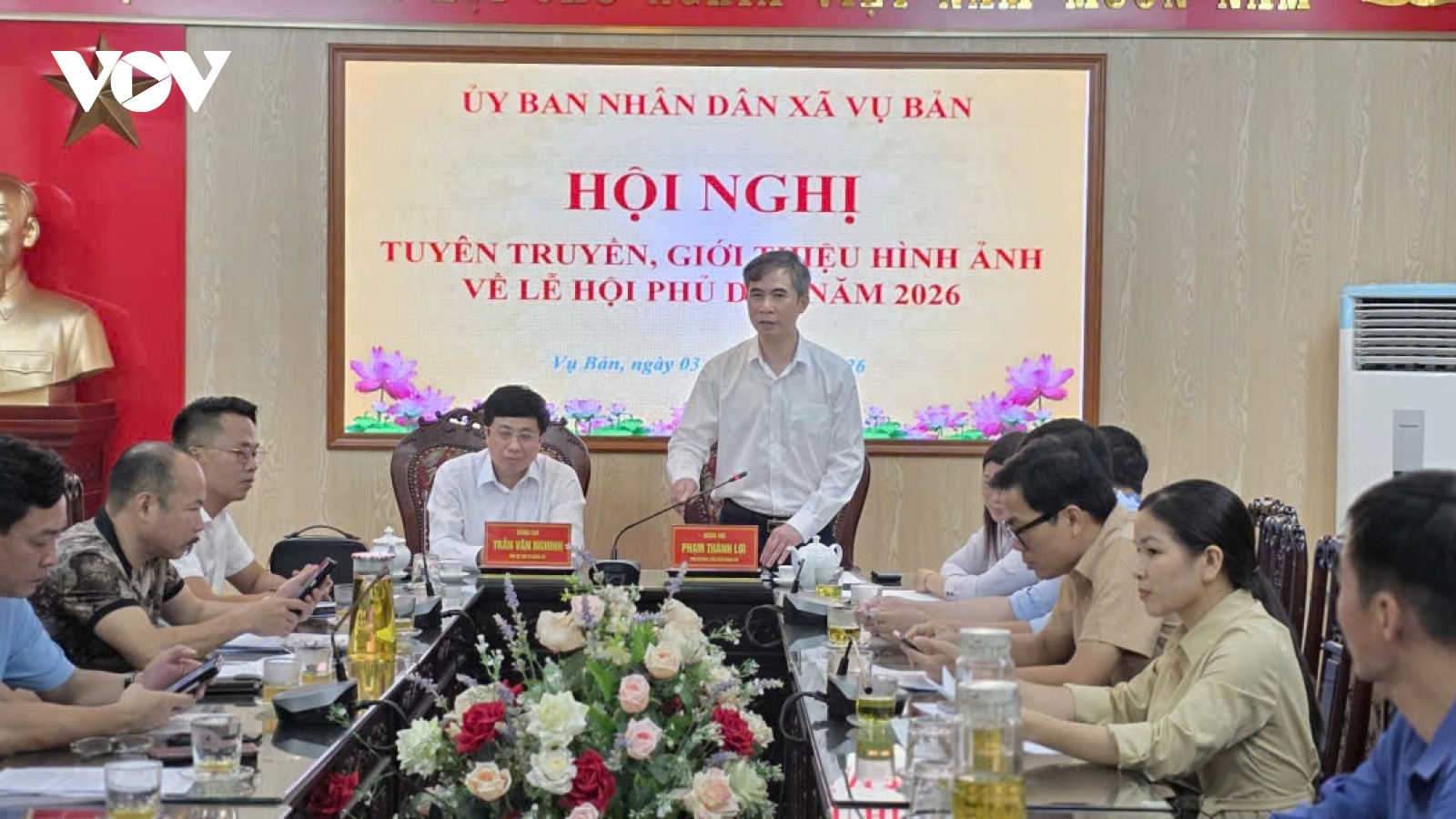 Ninh Bình: Lễ hội Phủ Dầy 2026 sẽ diễn ra từ ngày 19 đến 24/4