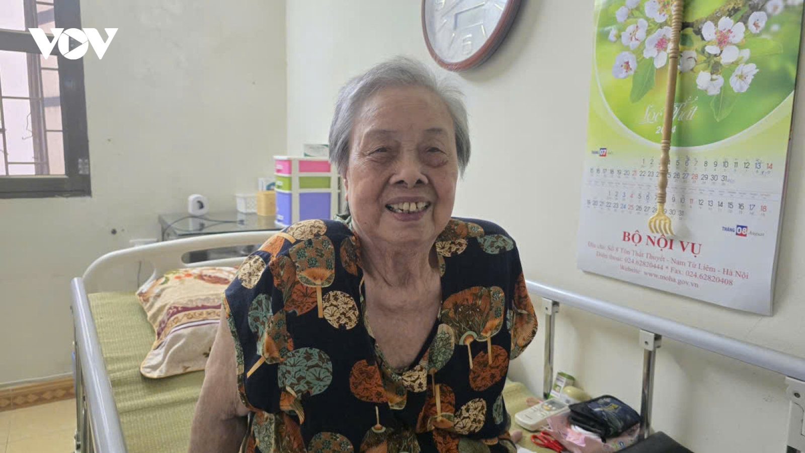 Thói quen tích trữ đồ cũ của người già
