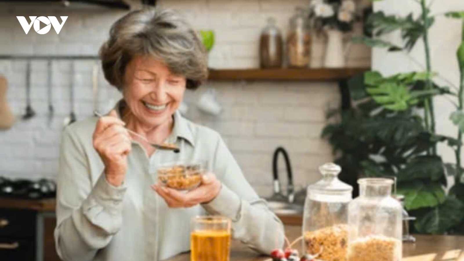 3 thực phẩm giàu protein người trên 55 tuổi không nên bỏ qua