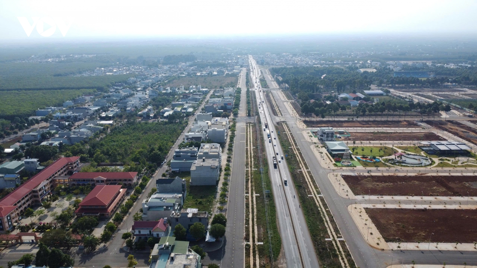 Đồng Nai sẽ đầu tư hơn 110.000 tỷ đồng cho 3 dự án giao thông kết nối