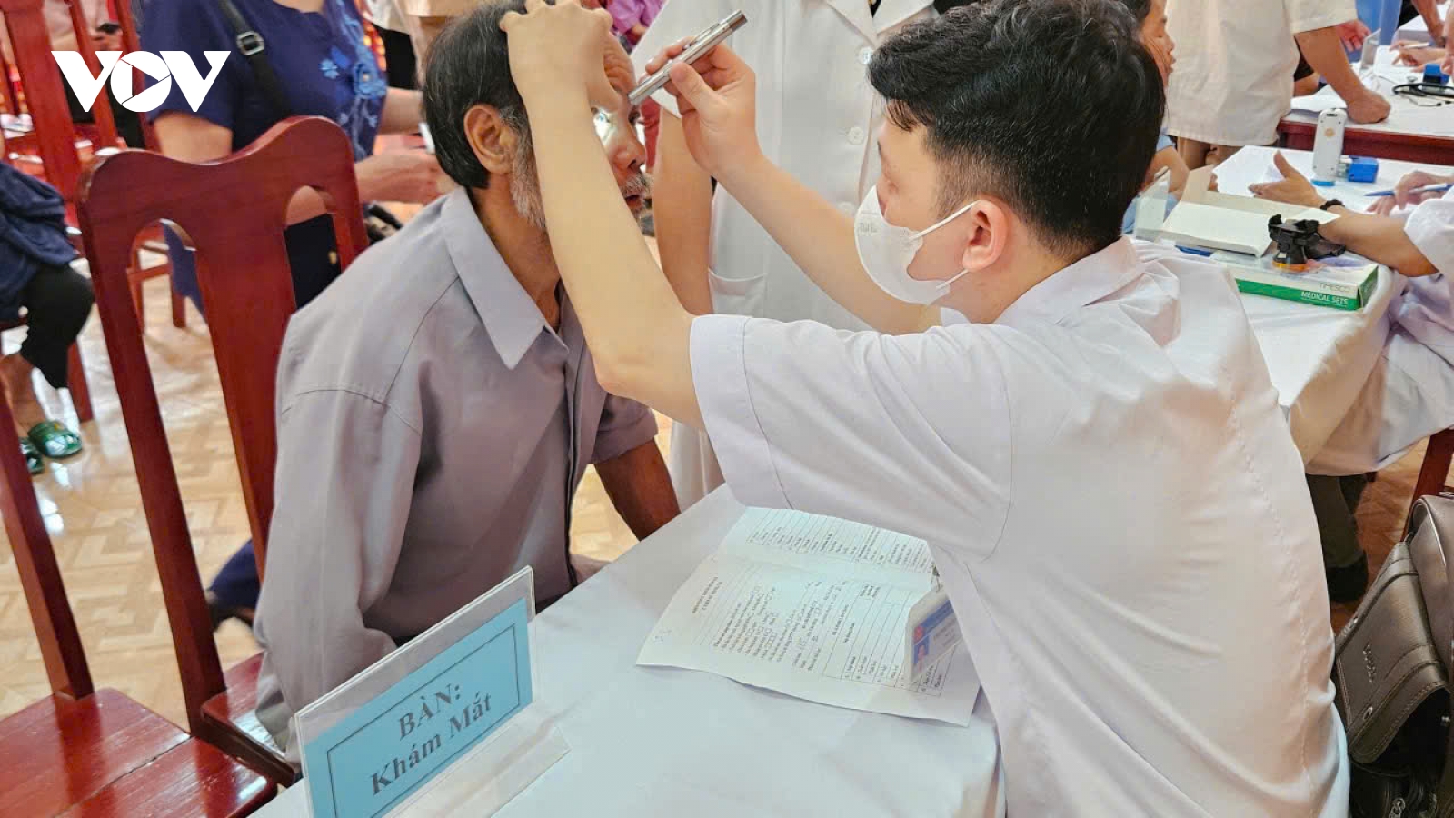 Lào Cai chủ động phòng bệnh từ cơ sở