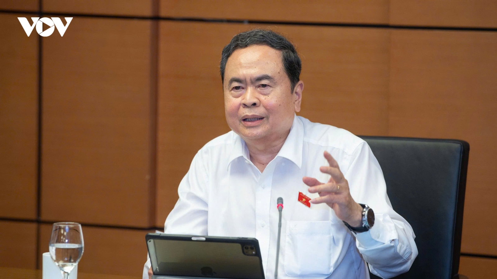 Sửa Luật Thủ đô để “Hà Nội quyết, Hà Nội làm, Hà Nội chịu trách nhiệm"