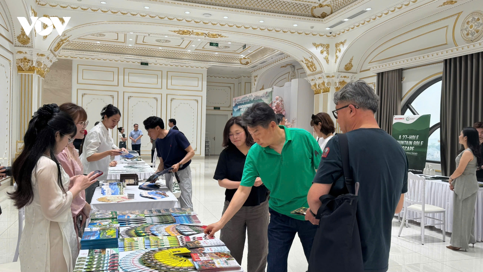 Du lịch Phú Thọ đón đoàn lữ hành quốc tế khảo sát điểm đến, mở rộng thị trường