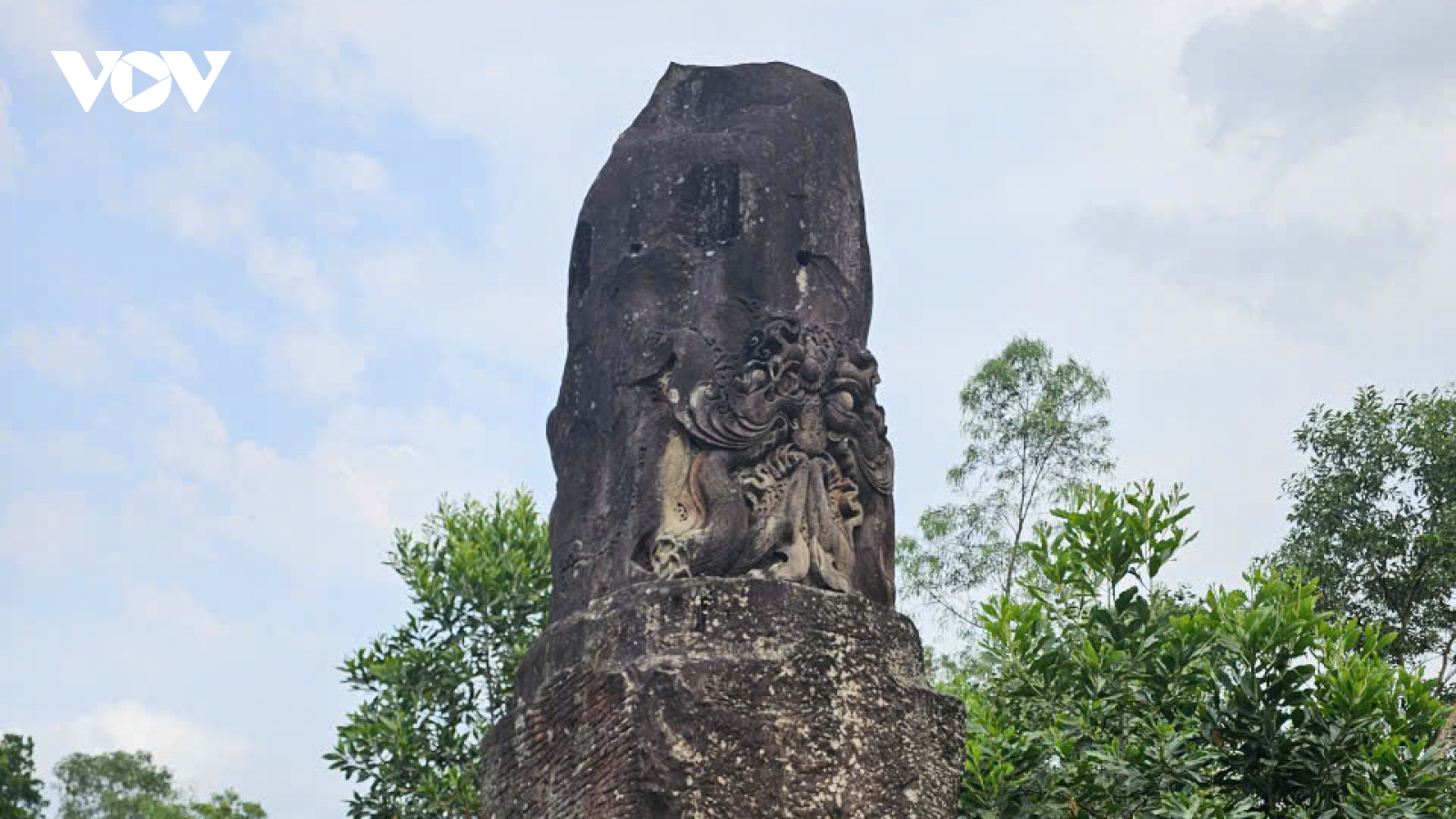 Đại Lãm Tự - Chùa Dạm Bắc Ninh và dấu ấn vàng son thời Lý