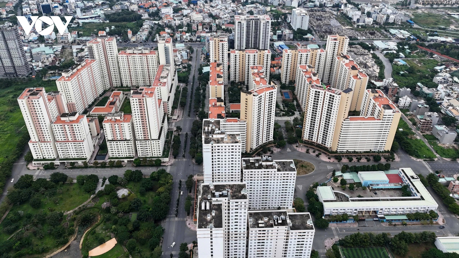 Quỹ nhà tái định cư An Khánh (TP.HCM) được đấu giá, bổ sung nguồn cung thị trường