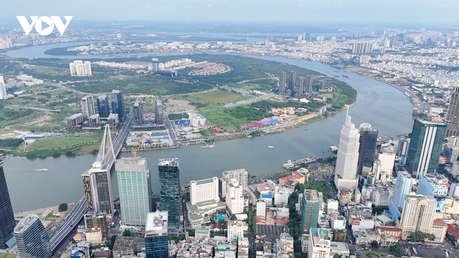 Tăng trưởng quý I cao kỷ lục, TP.HCM đòi hỏi cán bộ hành động khác biệt