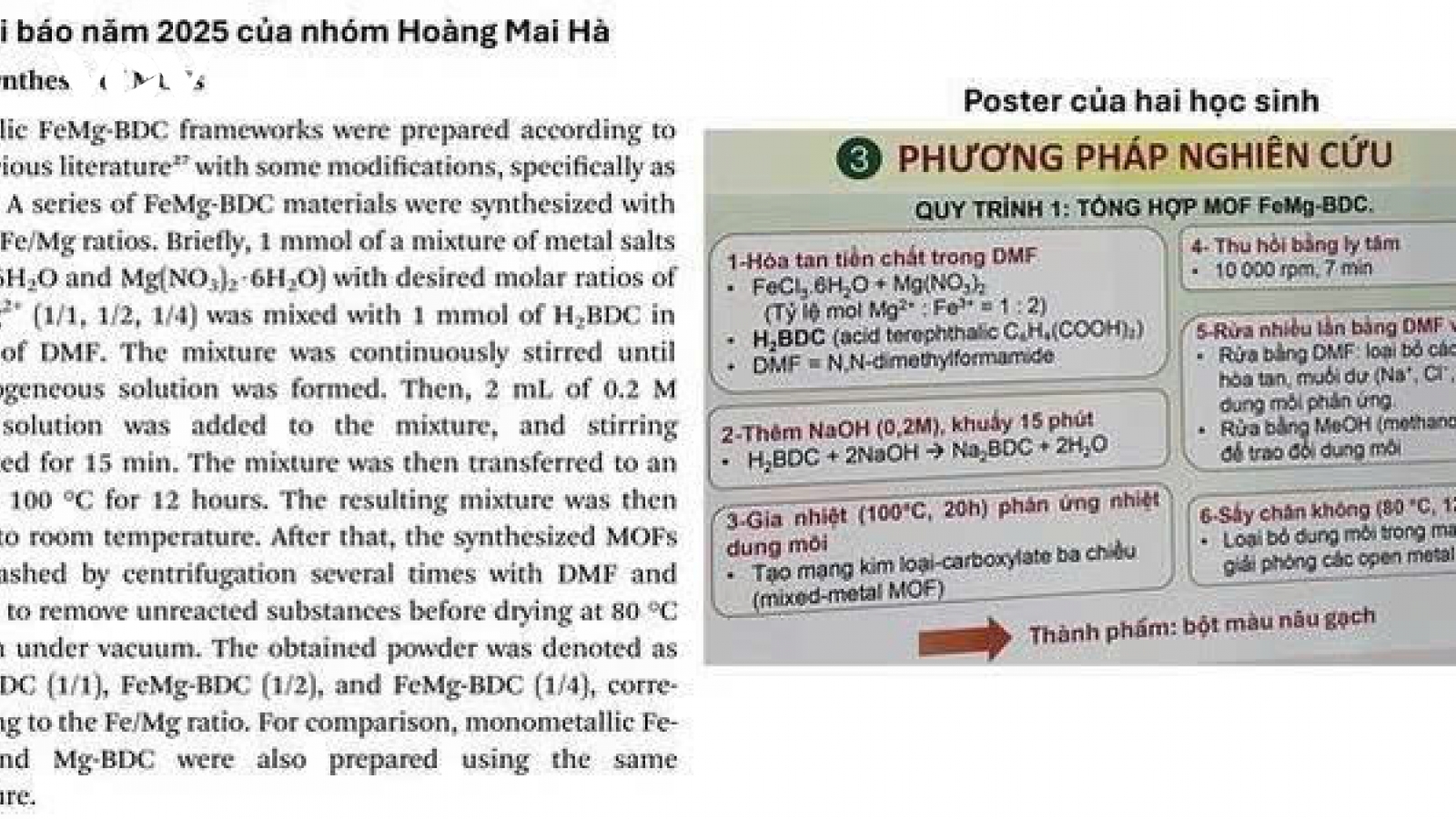 Bộ GD&ĐT: Dự án đoạt giải nhất khoa học kỹ thuật không có dấu hiệu đạo văn