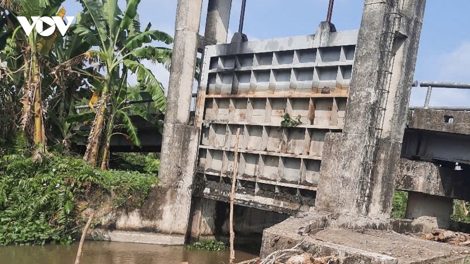 Nắng nóng diện rộng kéo dài, dự báo xâm nhập mặn với nồng độ cao tại Cần Thơ