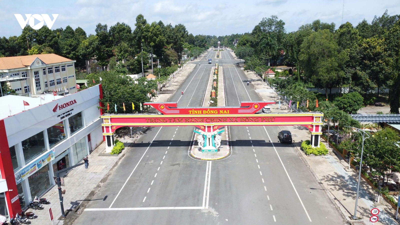 Đồng Phú (Đồng Nai) phát huy thế mạnh công nghiệp, đẩy nhanh lộ trình lên phường
