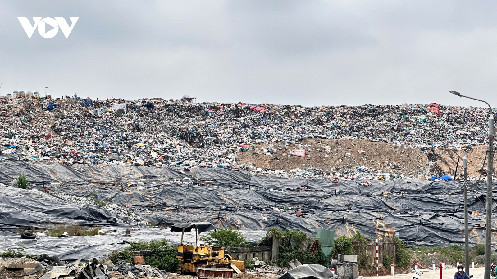 Đà Nẵng khơi thông "điểm nghẽn", mở rộng các khu xử lý rác từ 15 đến 70 ha