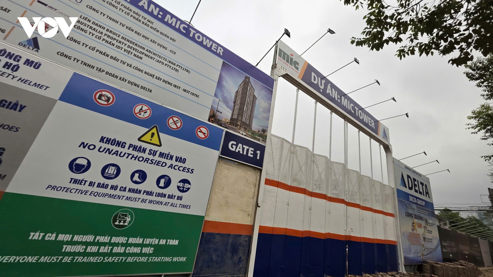 Dự án MIC Tower 54 Tố Hữu: Xuất hiện tình trạng huy động vốn trái phép?