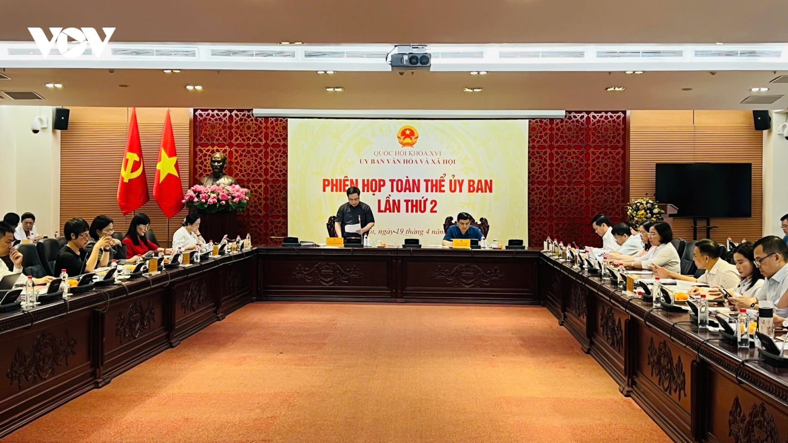 Cần có cơ chế đặc thù để văn hóa Việt Nam “cất cánh”
