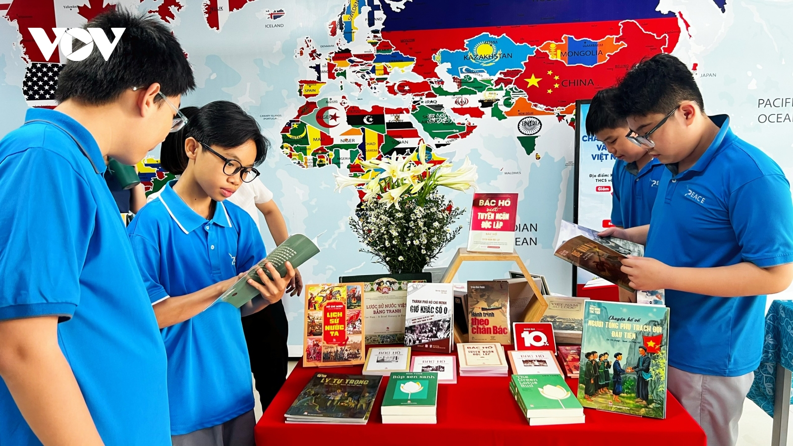 Cần Thơ: Khơi dậy đam mê đọc và viết trong giới trẻ