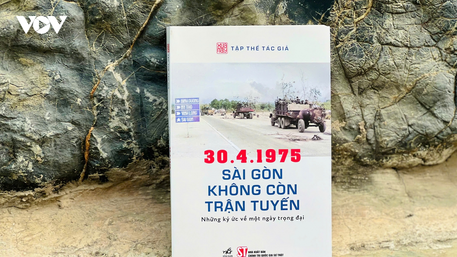 Sài Gòn không còn trận tuyến: Ký ức sống động về ngày toàn thắng của dân tộc