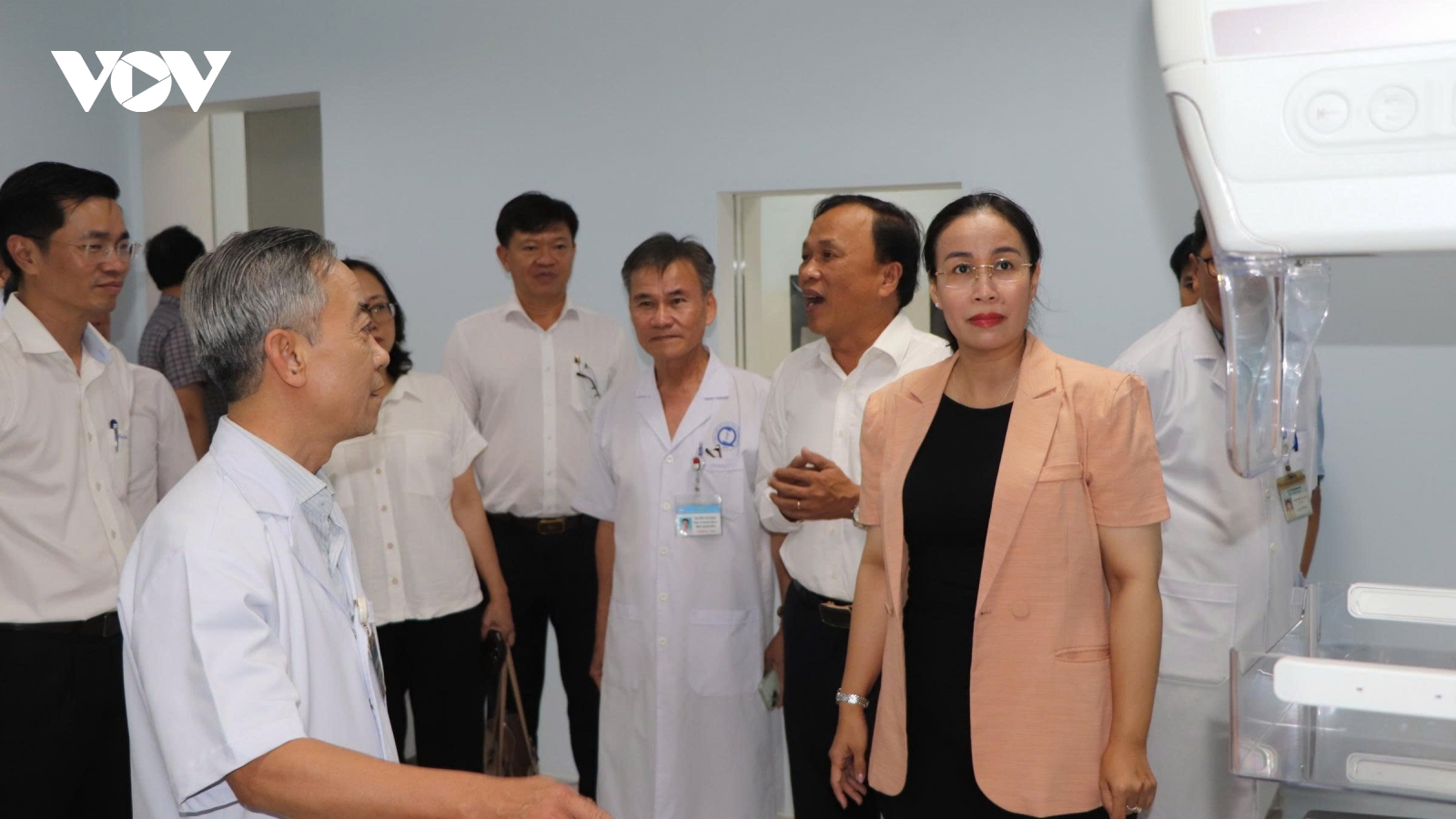 Dự án bệnh viện trăm tỷ ở Đà Nẵng hết cảnh bỏ hoang