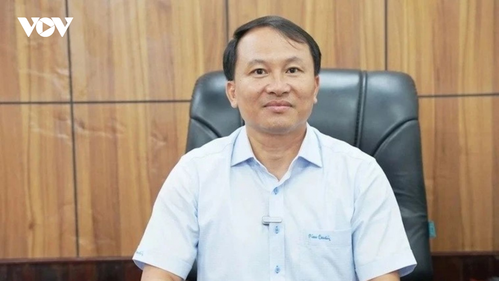 Đề nghị kỷ luật Giám đốc Sở Nông nghiệp và Môi trường TP Huế