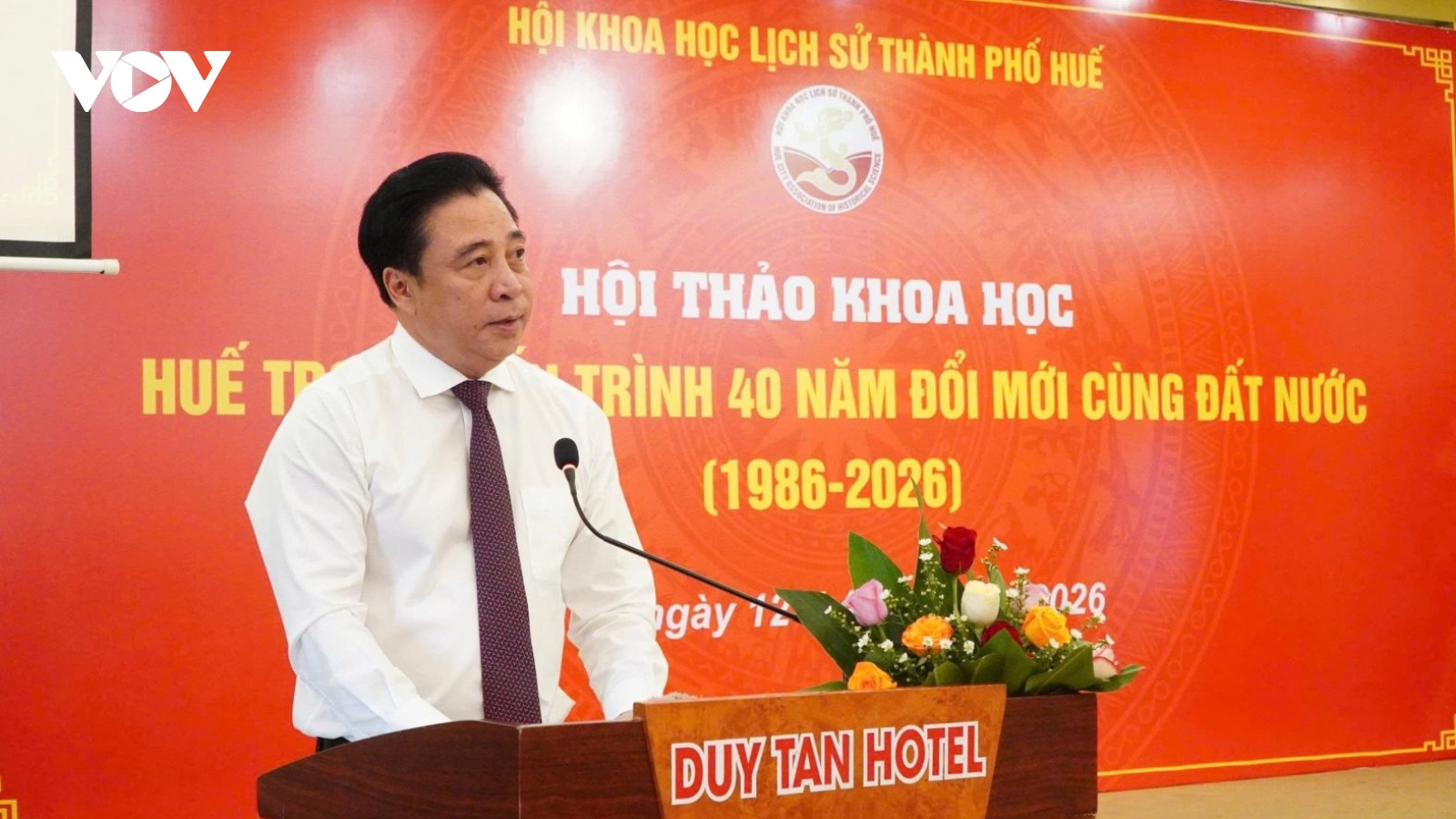 Di sản Huế trở thành động lực phát triển