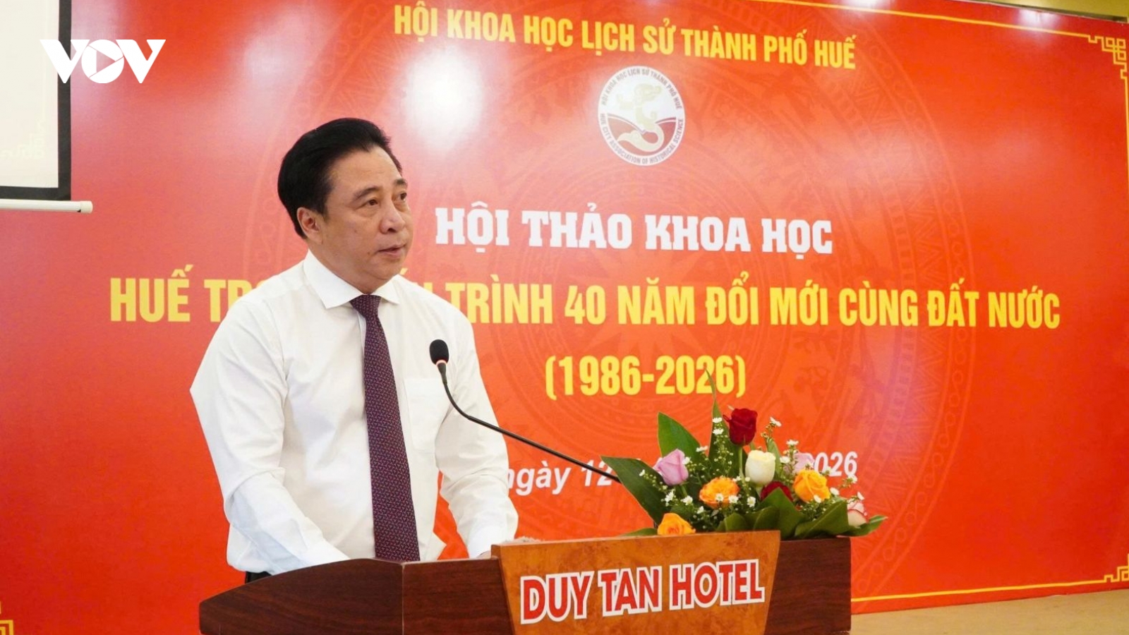 Di sản Huế trở thành động lực phát triển
