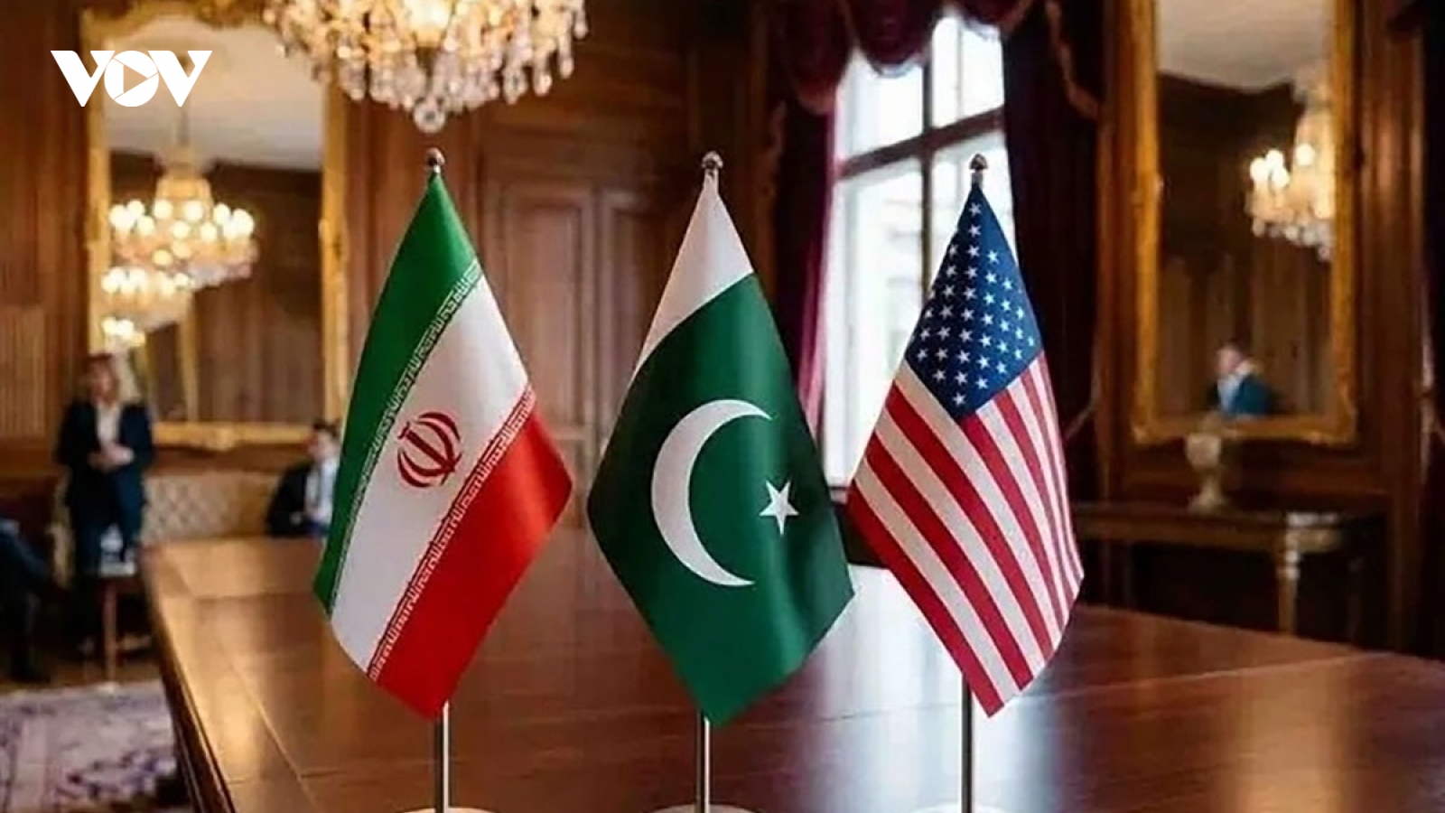 Bộ trưởng Nội vụ Pakistan tới Iran để thúc đẩy đàm phán
