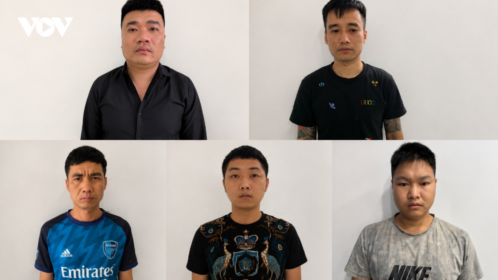 Triệt phá đường dây lừa đảo bán xe giá rẻ qua mạng ở Bắc Ninh