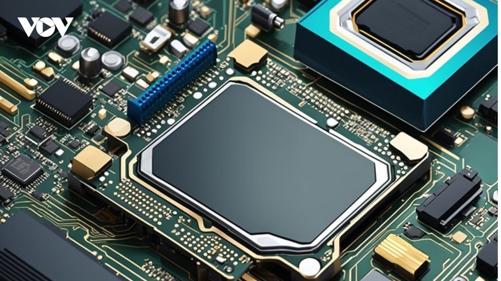 Khủng hoảng chip nhớ do AI lan sang thị trường điện tử tiêu dùng