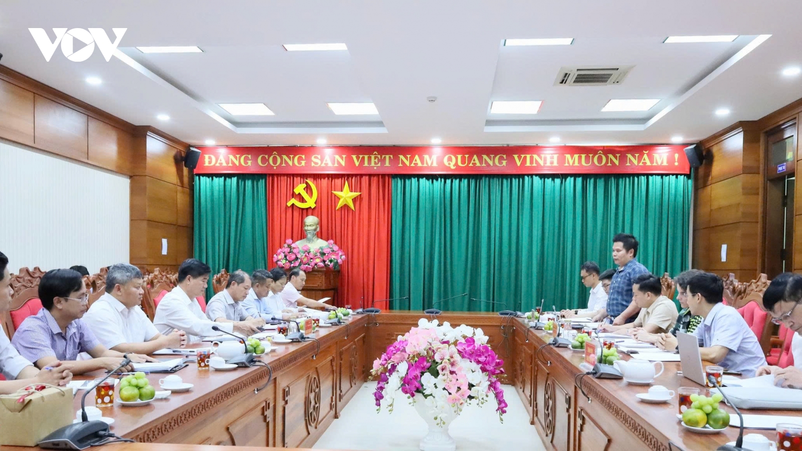Đắk Lắk khẩn trương tháo gỡ nút thắt cho các dự án thích ứng biến đổi khí hậu