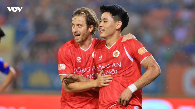 15 cầu thủ bị treo giò ở vòng 23 V-League 2025/2026: CLB CAHN gặp khó