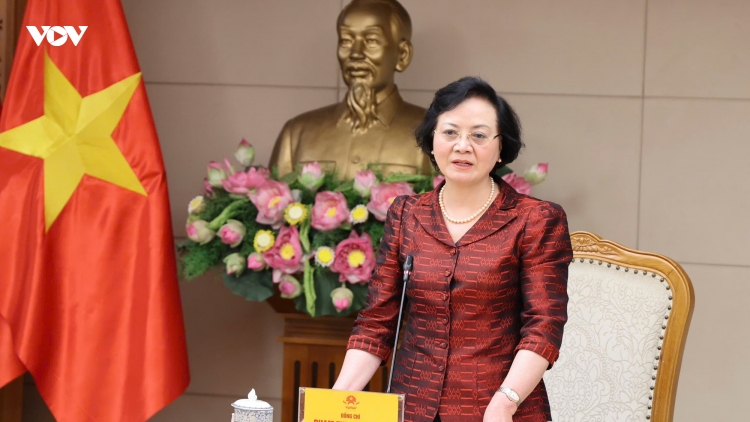 Phó Thủ tướng chỉ đạo việc chuyển giao quản lý Khu liên hợp thể thao Mỹ Đình