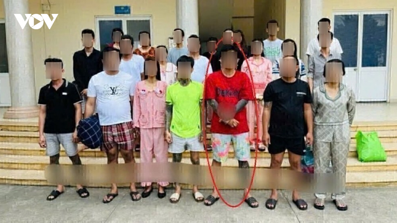 Triệt phá đường dây ma túy quy mô lớn, bắt giữ rapper nổi tiếng