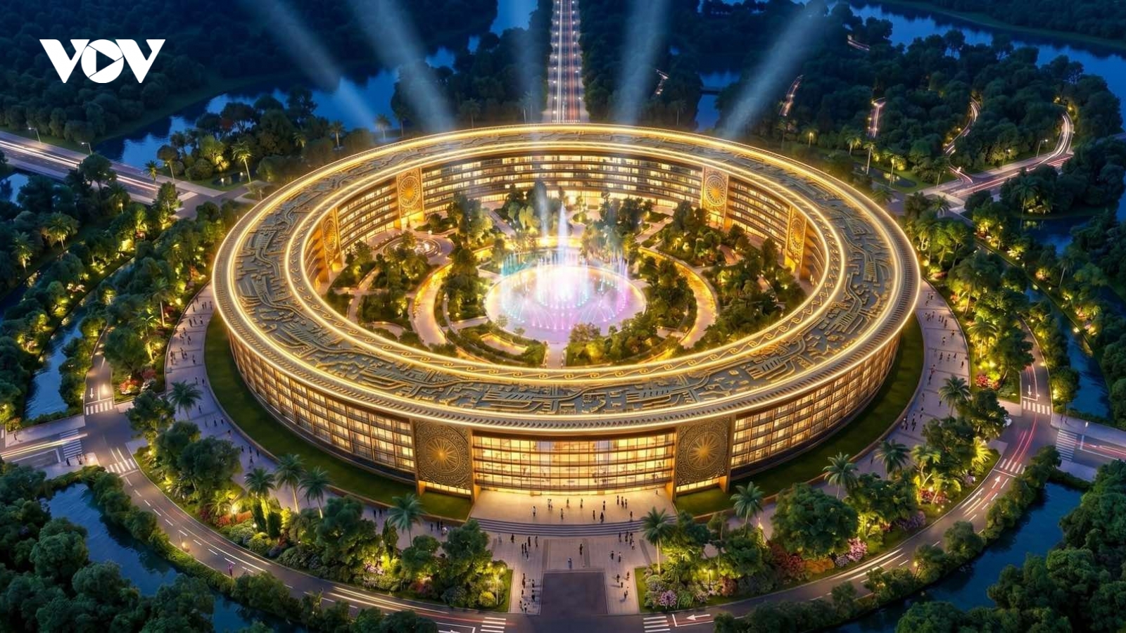 Sunshine Group xây trung tâm R&D 4 tỷ USD tại Đồng Nai
