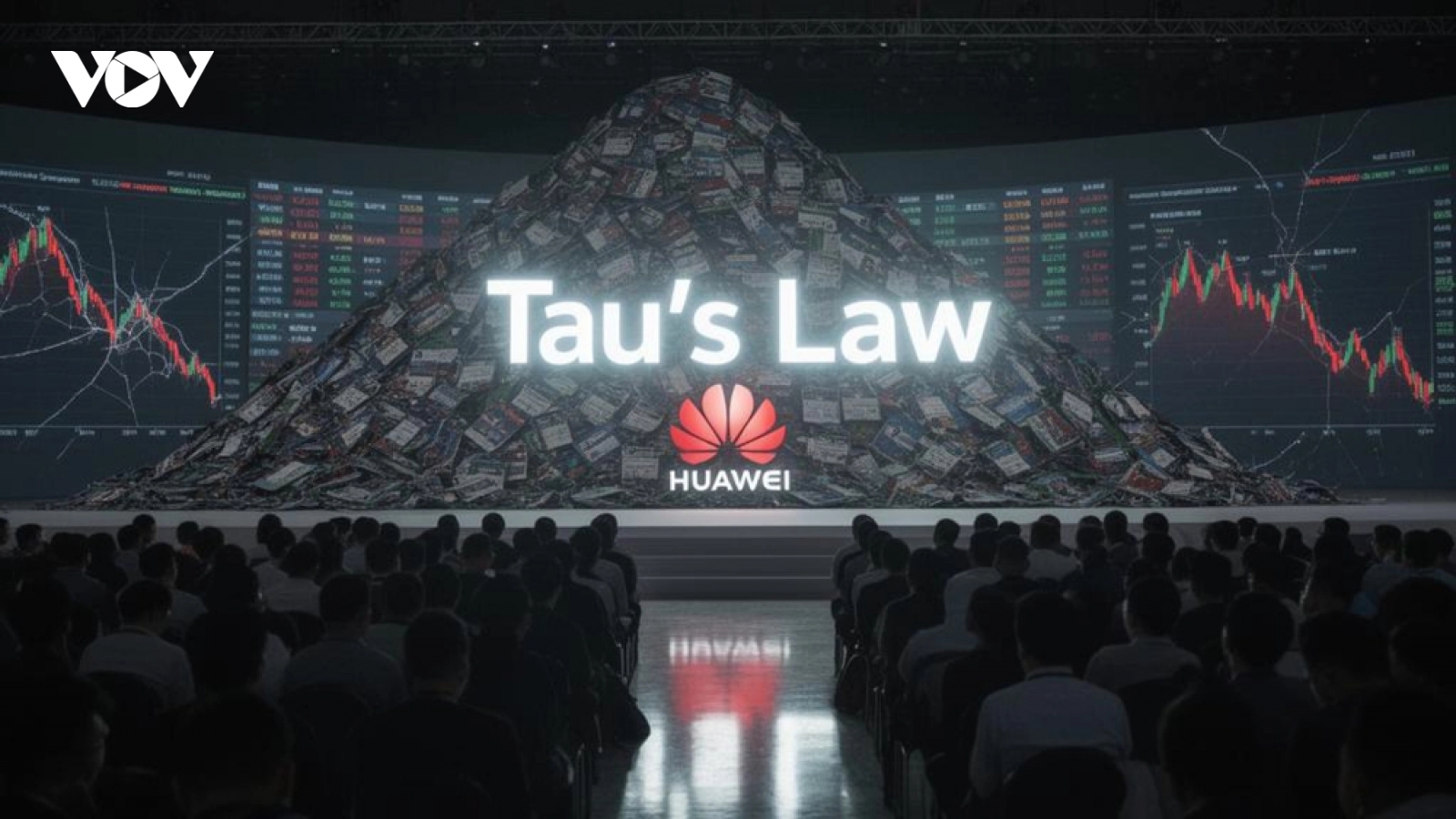 Định luật Tau là gì mà Huawei tin có thể thay đổi ngành chip?