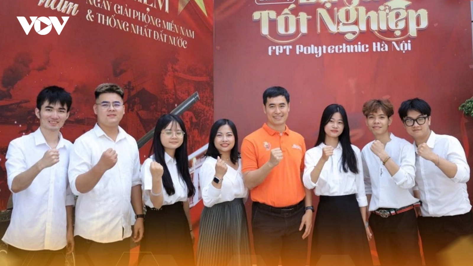 Sinh viên FPT Polytechnic đạt doanh thu khủng từ tư duy “ngách”