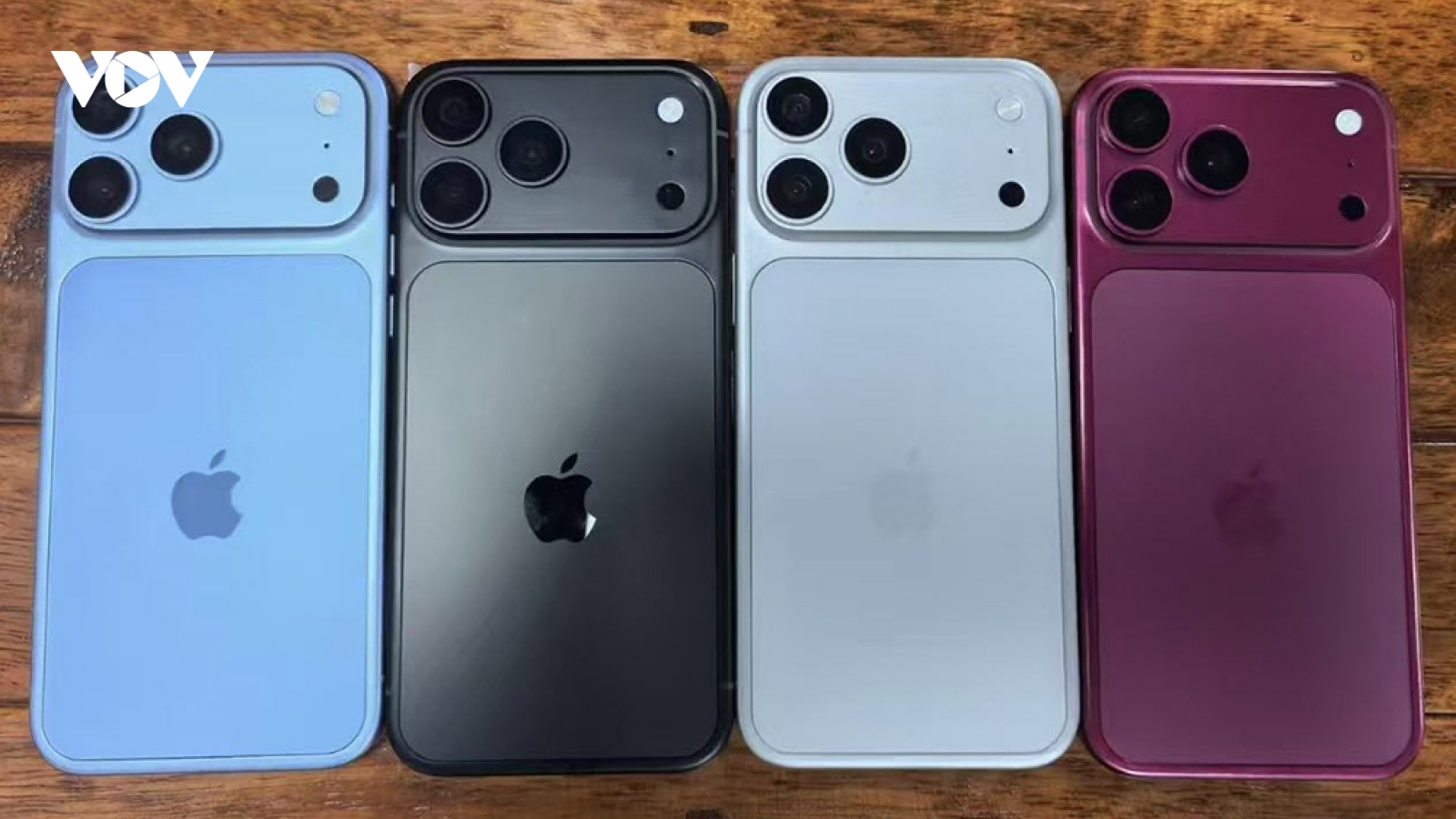 iPhone 18 Pro lộ thêm thông tin màu mới bắt mắt, camera nâng cấp nhưng khó giữ giá