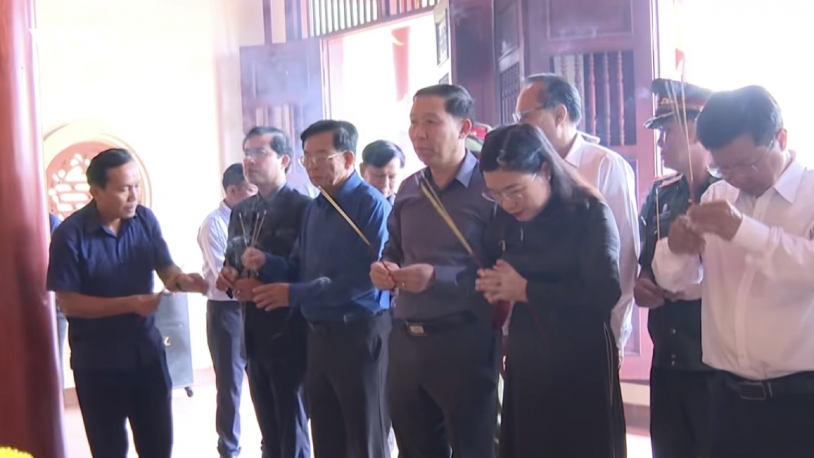 Hành trình đưa hài cốt các anh hùng liệt sĩ hy sinh tại Lào về quê hương Hà Tĩnh