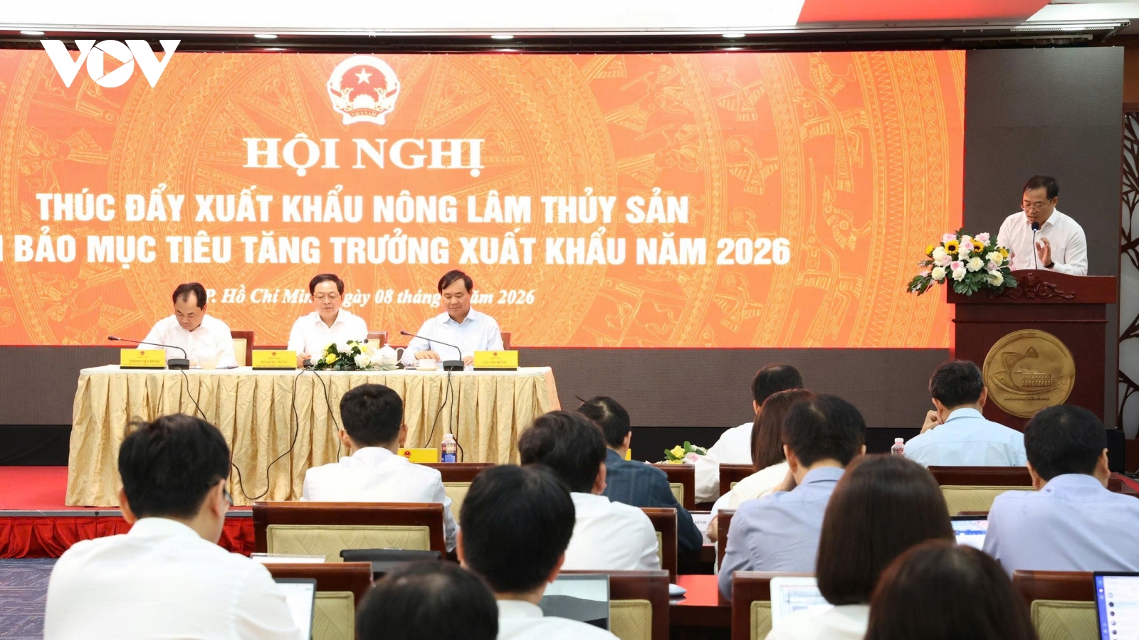 Gỡ điểm nghẽn xuất khẩu nông sản: Chính phủ vào cuộc cùng doanh nghiệp
