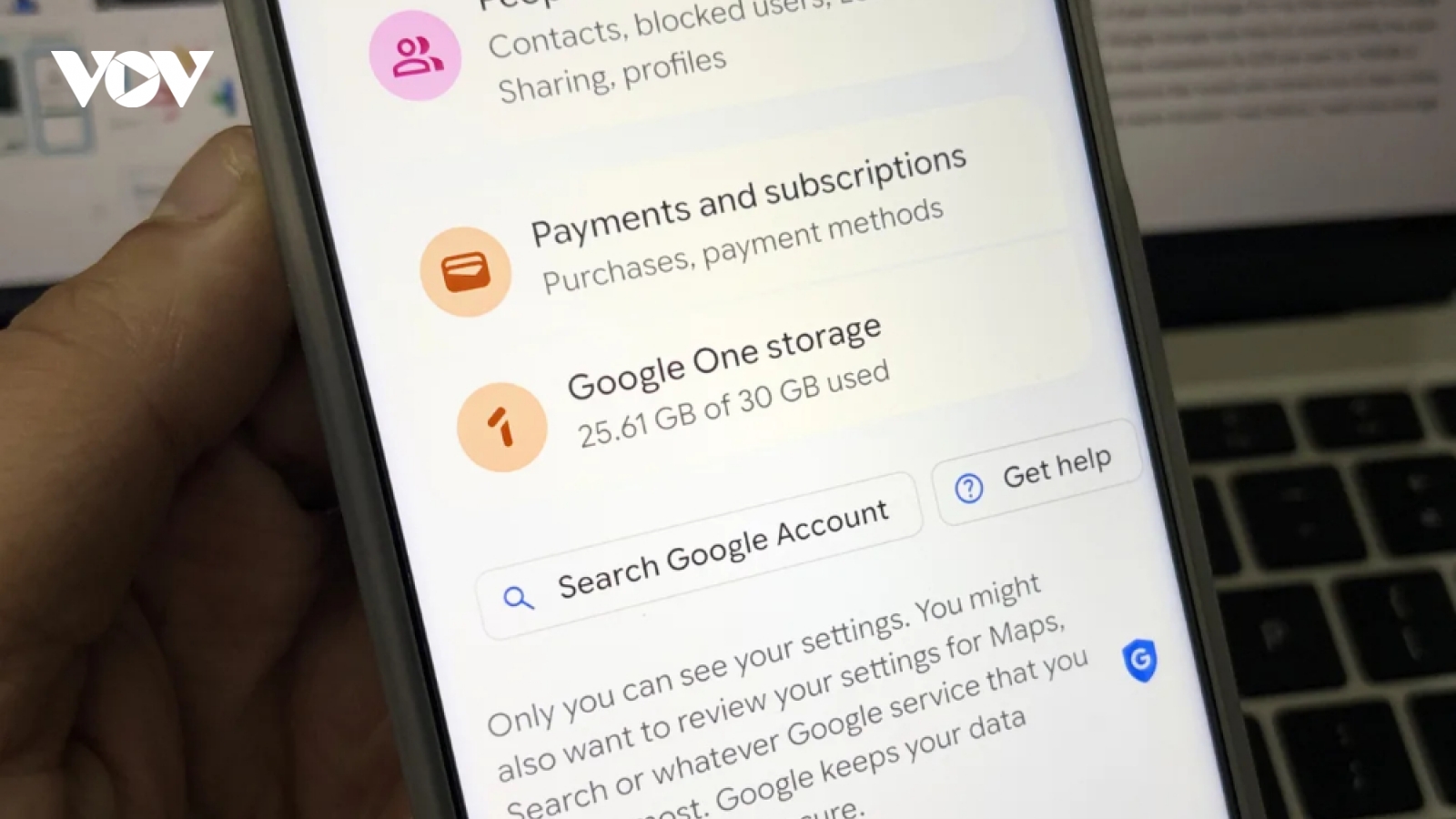 Google siết dung lượng lưu trữ miễn phí, chỉ tặng 5 GB cho người dùng mới