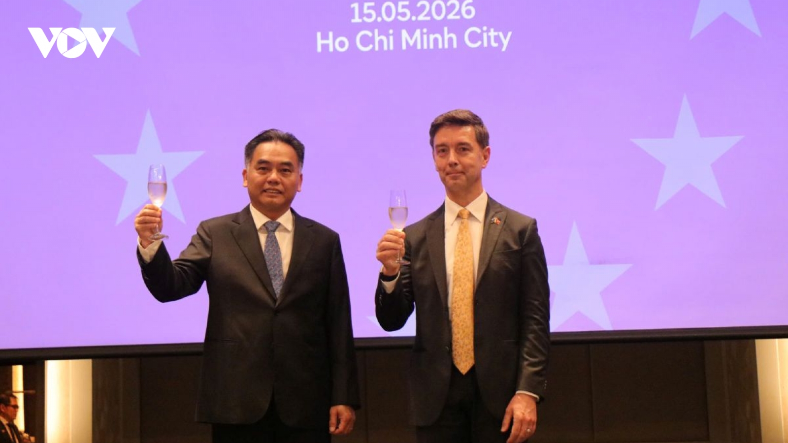 TP.HCM đẩy mạnh hợp tác với EU trong các lĩnh vực chiến lược mới