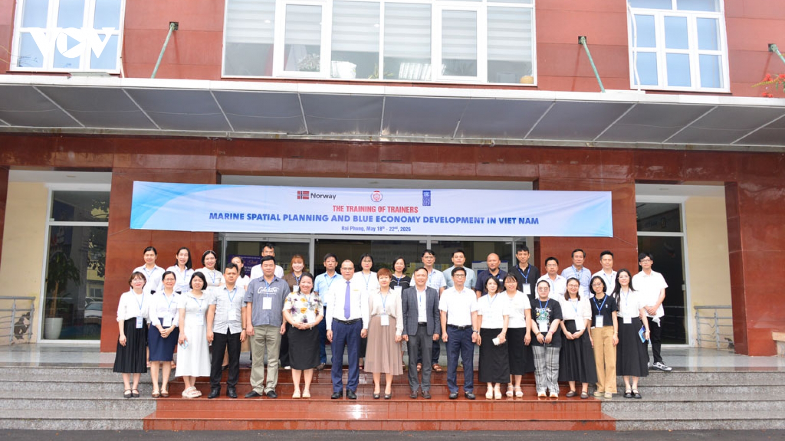 Việt Nam thúc đẩy kinh tế biển xanh từ đào tạo đến quy hoạch không gian biển