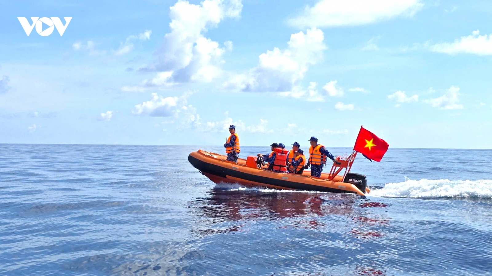 Biển đảo Tây Nam trong tim những người con đất liền