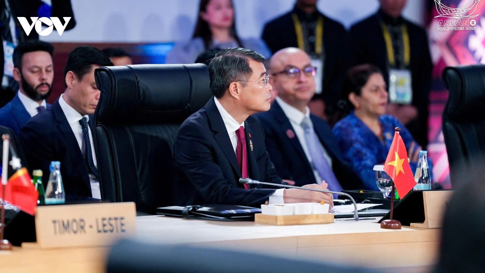 Thủ tướng: ASEAN cần bảo đảm an ninh năng lượng, lương thực và con người