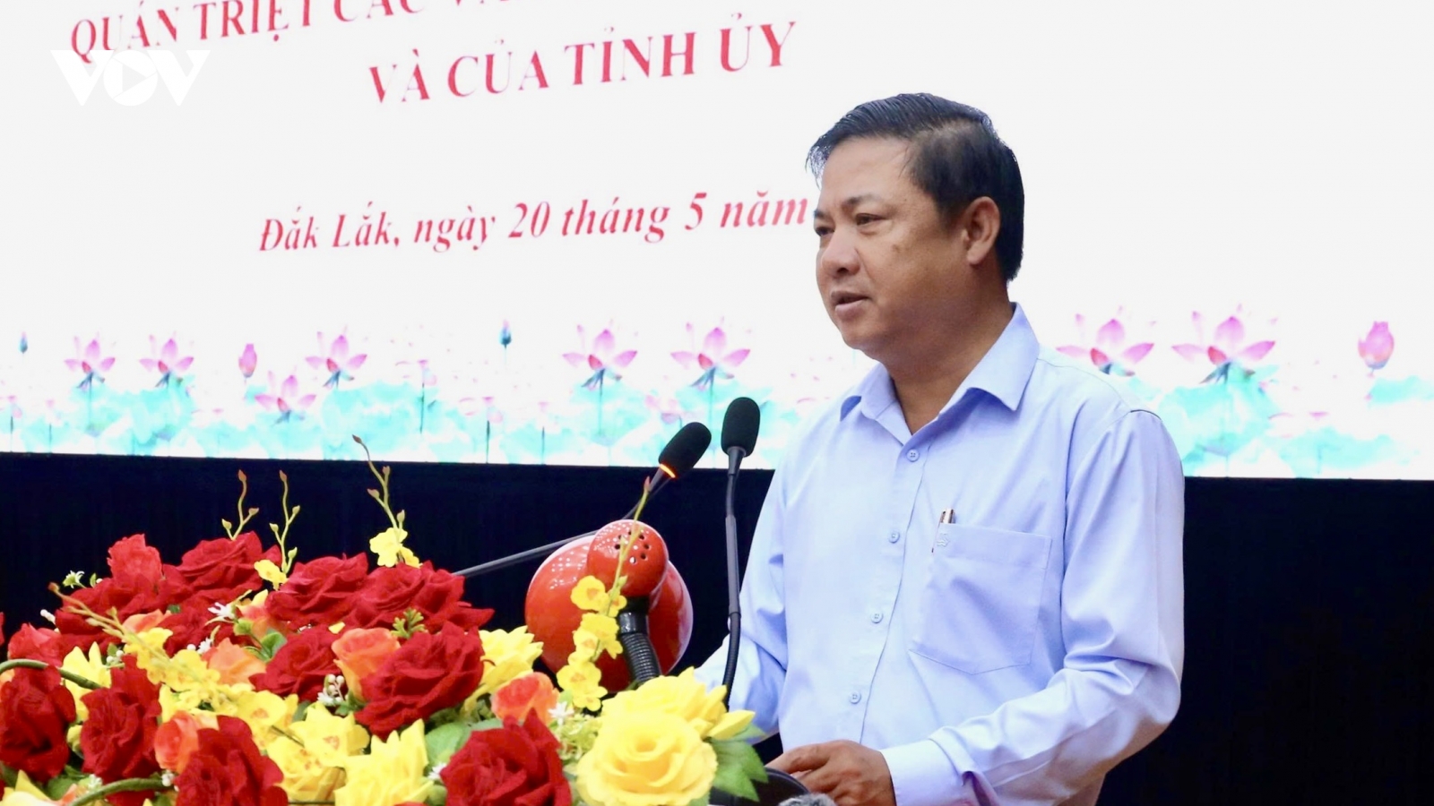 Đắk Lắk cụ thể hoá nghị quyết, phấn đấu tăng trưởng 2 con số