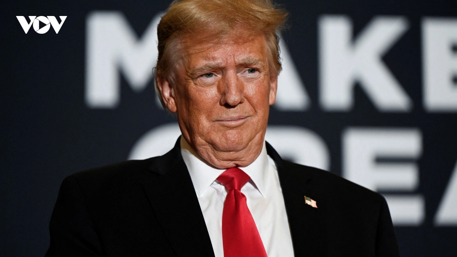 Ông Trump tuyên bố chiến sự có thể kết thúc nếu Iran chấp nhận thỏa thuận