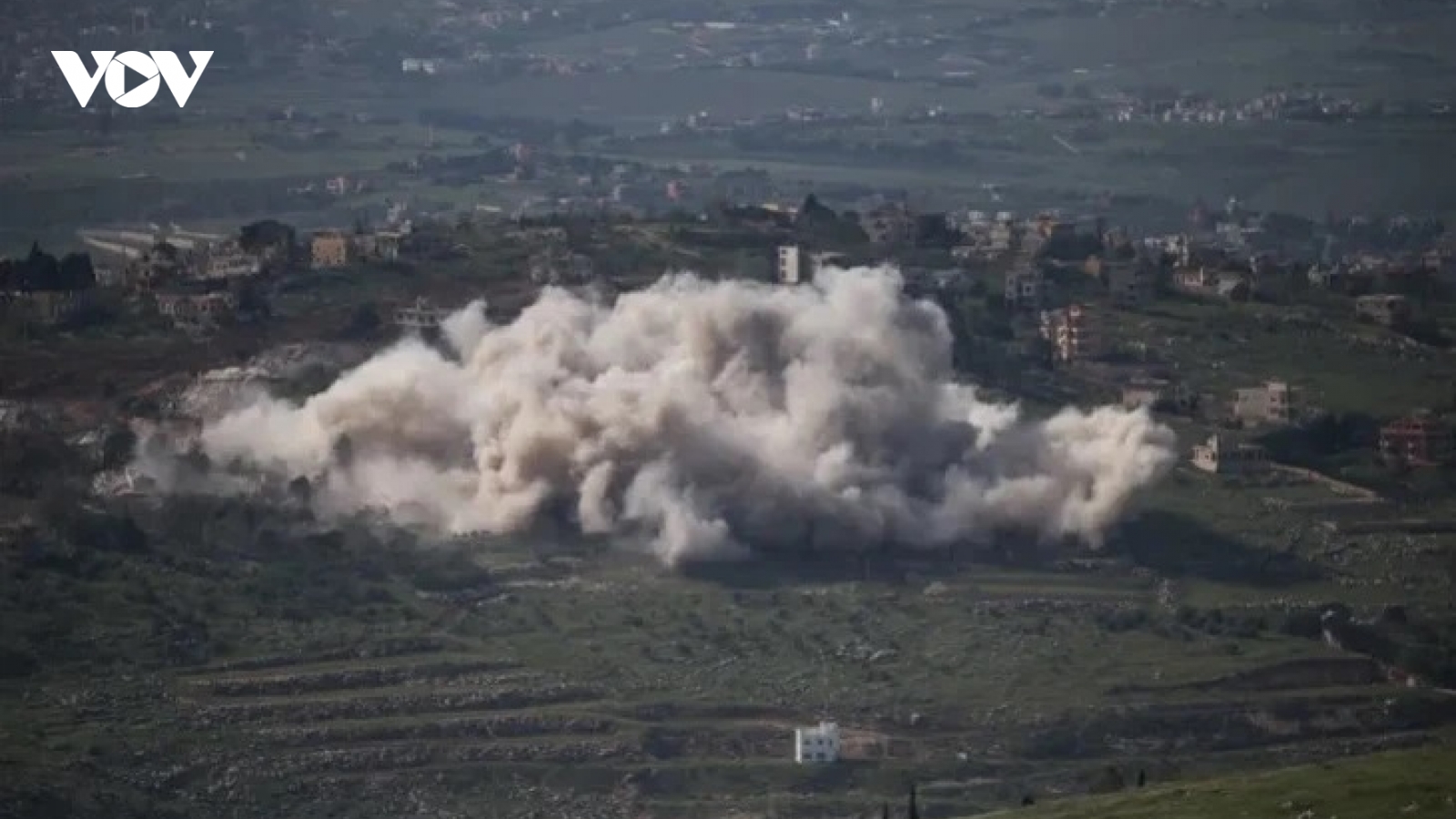 Israel và Hezbollah tiếp tục giao tranh