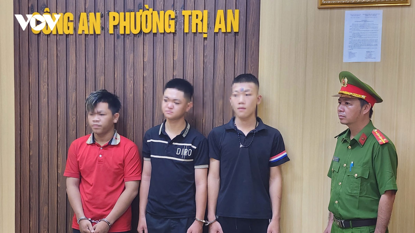 Khởi tố 4 đối tượng ném "bom xăng" vào nhà dân ở Đồng Nai