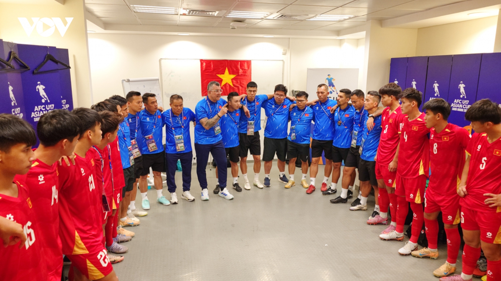 U17 Việt Nam bị loại, HLV Cristiano Roland nói gì?
