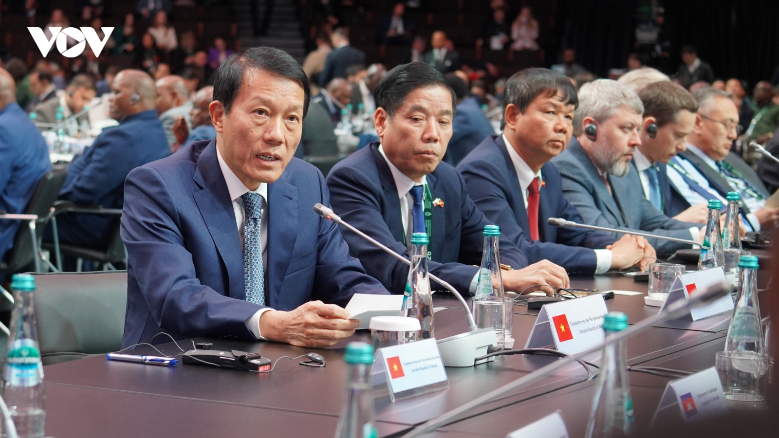Việt Nam sẵn sàng là “điểm hẹn” đối thoại để hóa giải mối đe dọa an ninh quốc tế