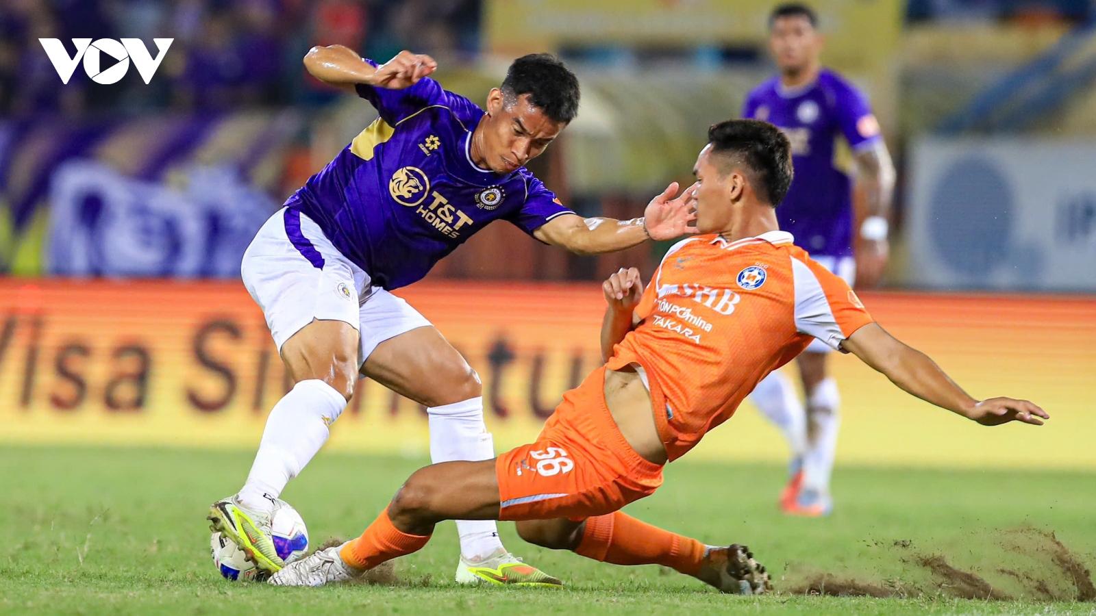Hà Nội FC nhận tin không vui trước vòng 22 V-League